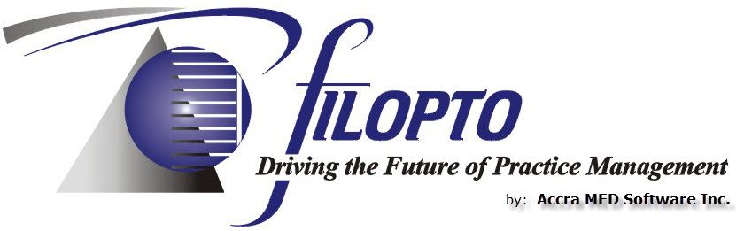 Filopto Eye Care Vision Practice Management Software ; Shedule your Live Filopto Demo