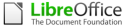 Filopto supports LibreOffice