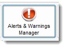 Alert and Warning Button for Patients management